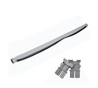 Pare-Soleil Voiture pour VW pour Touran 2011 2012 2013 2014 2015 2016 Voiture Panorama Toit Ouvrant Pare-Soleil Rideau Store Enrouleur 1T0877307 1T0877307A(Grey)