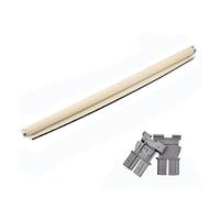 Pare-Soleil Voiture pour VW pour Touran 2011 2012 2013 2014 2015 2016 Voiture Panorama Toit Ouvrant Pare-Soleil Rideau Store Enrouleur 1T0877307 1T0877307A(Beige)