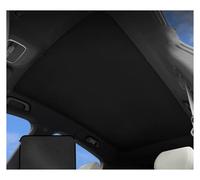 Pare-Soleil Voiture pour Xpeng G6 G9 P7+ Voiture Toit Ouvrant Rideau Occultant Toit Auvent Isolation Thermique(G6 Black)