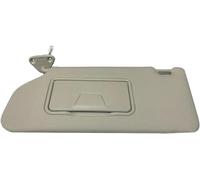 Pare soleil voiture Rétroviseur intérieur de copilote principal pour avant pour Mitsubishi pour Outlander 2013-2021(Left)