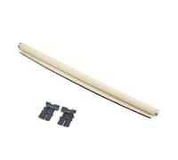 Pare-Soleil Voiture Rideau Pare-Soleil pour Toit ouvrant de Toit ouvrant pour Seat pour Leon pour Alhambra 2011-2019 1K9877307 Couvresoleil Voiture(Beige)
