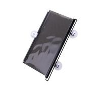 Pare Soleil Voiture Rideaux Pare-Soleil Voiture Évolutifs Ventouse Protection Solaire sans Perçage Stores Enrouleurs pour Balcon(C)