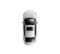 Pare Soleil Voiture Vitre Arrière Pour Benz Classe C W204 2007-2014, Rideau Pare-brise Avant Pare-soleil Latéral Arrière Pour Fenêtre Bébé Pare-soleil Voiture Pare Soleil Voiture Vitre Arrière(5PCS Re