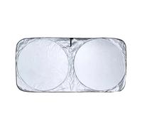 Pare soleils auto avec Pare-soleil De Voiture À Double Anneau, Pare-soleil De Fenêtre, Pare-soleil, Pare-brise Avant, Capot, Accessoires De Décoration De Voiture Parsoleil Voiture