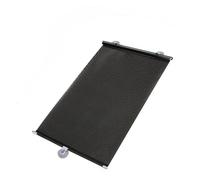 Pare soleils auto avec Pare-soleil De Voiture Pour Pare-brise, Ensemble De Pare-soleil Rétractable Pour Vitre Avant Et Arrière, Protection UV, Isolation Thermique Parsoleil Voiture(45x125cm)