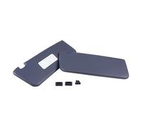 Pare-soleils bleu foncé pour Mercedes SL R107 - La paire