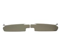 Pare-soleils crème pour VOLKSWAGEN Combi Bay Window (1968-1979) - par 2
