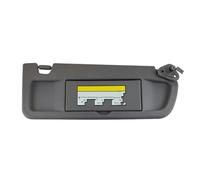 Pare-soleils Intérieur Gauche et Droite Pour Civic 8e Génération Pour EX Pour LX Berline Pour SI Coupé 2006-2011 Pare-soleil Avant Miroir Maquillage Intérieur(Gray right)