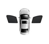 Pare Soleils Intérieur Pare-Soleil Magnétique pour Pare-Brise, Fenêtre Latérale, Accessoires Automobiles pour Trumpchi GAC GS3 Emzoom MK2 2023 2024 2025(2PCS Front)