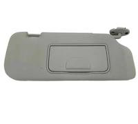 Pare-Soleils Intérieur Pour Antara 2006 2007 2008 2009 2010 2011 Pare-soleil Intérieur De Voiture Avec Miroir Pare-brise Avant Anti-éblouissement(Right dark grey)