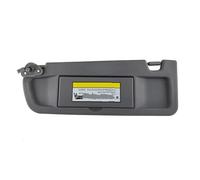 Pare-soleils intérieur Pour Civic 8e Génération Pour EX Pour LX Berline Pour SI Coupé 2006-2011 Pare-soleil Avant Miroir Maquillage Intérieur(Gray left)