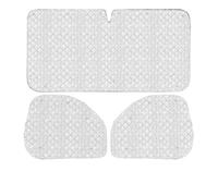 Pare Soleils Intérieur pour Fiat Ducato 2006-2022 1 Ensemble Stores Thermiques Internes 7 Couches Housse Pare-Brise Voiture Protection Solaire Imperméable