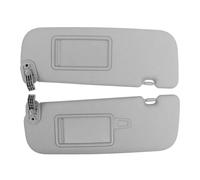 Pare-soleils intérieur pour Hyundai pour Elantra 11-15 Automobile Intérieur Pare-Soleil Miroir Vanité Pare-Soleil 85210-3X000TX
