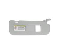 Pare-soleils intérieur pour Hyundai pour Elantra MD 2011-2015 Pare-Soleil Voiture Pare-Soleil Côté Droit 852203X000TX