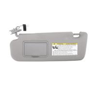 Pare-soleils intérieur pour Hyundai pour Sonata 2006 2007 2008 Pare-Soleil Assy Gris Blocage UV 852013K010QD(Left)