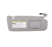 Pare-soleils intérieur pour Hyundai pour Sonata 2006 2007 2008 Pare-Soleil Assy Gris Blocage UV 852013K010QD(Right)