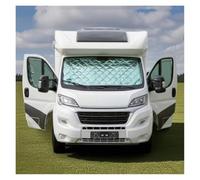 Pare Soleils Intérieur pour Peugeot pour Boxer Protection UV Et Maintien De La Fraîcheur Intérieure Grâce Aux Pare-Brise Et Aux Vitres Latérales. Pare-Soleil De Voiture