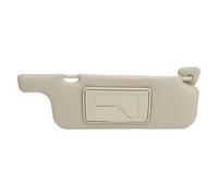 Pare-soleils Intérieur pour Toyota pour Corolla Pare-Soleil Voiture Gauche Droite 2001 2002 2003 2004-2007 Miroir Maquillage Pare-Soleil Panneau Intérieur Avant Pare-Brise