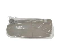 Pare-soleils intérieur Rechange 1CT17TL2AA 1CT18TL2AA Pour Dodge Pour Ram 1500 2500 3500 Shade 2002 2003 2004 2005 2006 2007 2008 2009 Côté Droit Et Gauche(Beige Left Side)