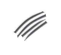 Pare-soleils latéraux de voiture Compatible Pour Ford Kuga III Escape 3 2020-2023, accessoires pare-brise, pluie, sourcils, vent, fumée 2021-2022