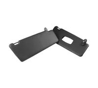 Pare-soleils noir pour Mercedes W123 - La paire