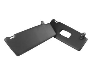 Pare-soleils noir pour Mercedes W123 - La paire