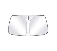 Pare-Soleils Pare-soleil Pliable Pour Pare-brise Avant De Voiture Pour XPENG G6 Pour XiaoPeng G6 (2023-2026), Protection UV Pare-Brise Avant(Argent)