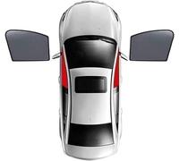 Pare-soleils pour Pare-Brise Avant Auto pour Isuzu D-Max 2015-2023,Pare-Brise intérieur Pliable avec élastiques et ventouses