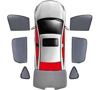 Pare-soleils pour Pare-Brise Avant Auto pour Isuzu D-Max 2015-2023,Pare-Brise intérieur Pliable avec élastiques et ventouses