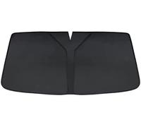 Pare-soleils pour Pare-Brise Avant Auto pour Range Rover Sport 2010-2013(Without Computer Box,Light Square), Pare-Soleil Pliable Voiture Anti UV Isolation la Chaleur et Soleil