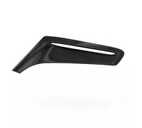 Pare-soleils pour vitres latérales Auto Référence d'origine : 51128065377 51128065378 Compatible avec BMW Série 7 G11 G12 - Grille d'aération latérale Persienne Couverture(Left 51128065377)