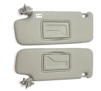 Pare-soleils Rechange Pour Chevy Pour Aveo Pour Spark Pour Sonic Pour Cruze Accessoires Auto Pour Intérieur Voiture Avec Rétroviseur Pare-soleil Avant