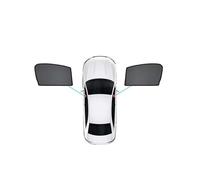 Pare-Soleils Vitres Latérales Auto Pare-soleil Magnétiques En Maille Pour Vitres Latérales Accessoires Pour Kia Pour Carens Pour UN Pour Rondo 2007-2013(2PCS Front Windows)