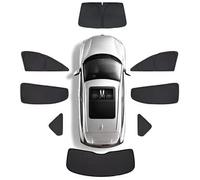 Pare-soleils Voiture Pare Soleil Pour Ford EcoSport, Vitres Latérales Lunettes Arrière Pare-brise Avant Bloquer Les Rayons UV
