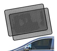 Pare- statique pour vitre latérale de voiture | Pare-brise pour vitre de voiture pour animaux de compagnie