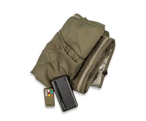 Pare-vapeur Trakker Tempest RS 200 Nitelife Vert TU