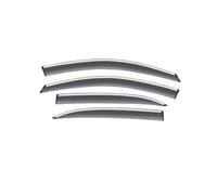 Pare-Vent de Voiture Pare-Soleil de fenêtre, Protection Contre la Pluie, déflecteur de Protection Contre la Pluie, Protection d'auvent pour Infiniti 2016-2022