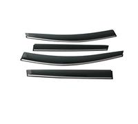 Pare-Vent de Voiture pour Kuga pour Escape 2013-2019 Déflecteur de fenêtre latérale Visière de Porte Pare-Brise Pare-Soleil Protection Contre la Pluie
