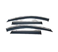 Pare-Vent de Voiture pour Subaru pour Outback 2015-2020 Déflecteur de fenêtre Pare-Soleil Pare-Pluie Visière pour fenêtre d'aération Pare-Brise Pare-intempéries