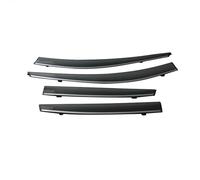 Pare-Vent de Voiture pour Subaru XV pour Subaru 2018-2022 Déflecteur de vitre latérale Pare-Brise pour Pare-Soleil Protection Contre la Pluie