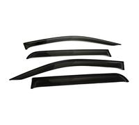 Pare-Vent de Voiture pour Toyota pour Hilux pour Revo pour Rocco Pare-Brise Pare-Soleil Pare-Pluie déflecteur Accessoires de Pare-Brise 2015-2022(1)