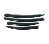 Pare-Vent de Voiture pour Toyota pour Prius 20 2007 2008 2009 2010 2011 Déflecteur de vitre latérale Pare-Brise Noir Pare-Soleil Pare-Pluie Pare-Soleil de Porte