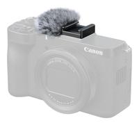 Pare-vent en fourrure SmallRig 5989 pour Canon PowerShot V1