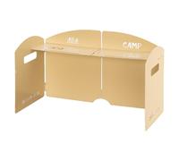 Pare-Vent et Écran Anti-Vent pour Réchaud de Camping,Panneaux Bloqueurs Pliables - Panneaux de Protection contre le Vent Gril et Barbecue,pour Pique-Nique Grill Barbecue Cuisson en Plein Air Randonnée