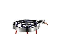 Pare-vent inox pour poêle à paella pour Ø 55 - 60 - 65 - 70 cm GARCIMA