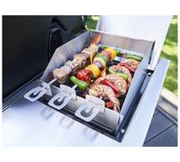 Pare-vent pour brûleur latéral de barbecue Char-Broil Professional PRO