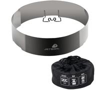 Pare-vent pour réchaud jetboil windscreen