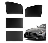 Pare-Vitres Voiture - Cache-vitre magnétique Auto,Protection Solaire vitre Auto | pour Voyageurs Conducteurs Gestionnaires Berlines Camions SUV Camping-Cars Road Trips Conduite Ville