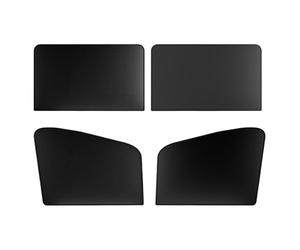 Pare-Vitres Voiture,Cache-vitre magnétique Auto | Protection Solaire vitre Auto | pour Voyageurs Flottes Voitures SUV Camping-Cars Stationnement Trajets