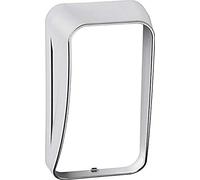 Pare-vue pour clavier ABUS HomeTec Pro CSS3000 S - pour clavier sans fil CFT3000 et clavier Bluetooth® CFT3100 - argent